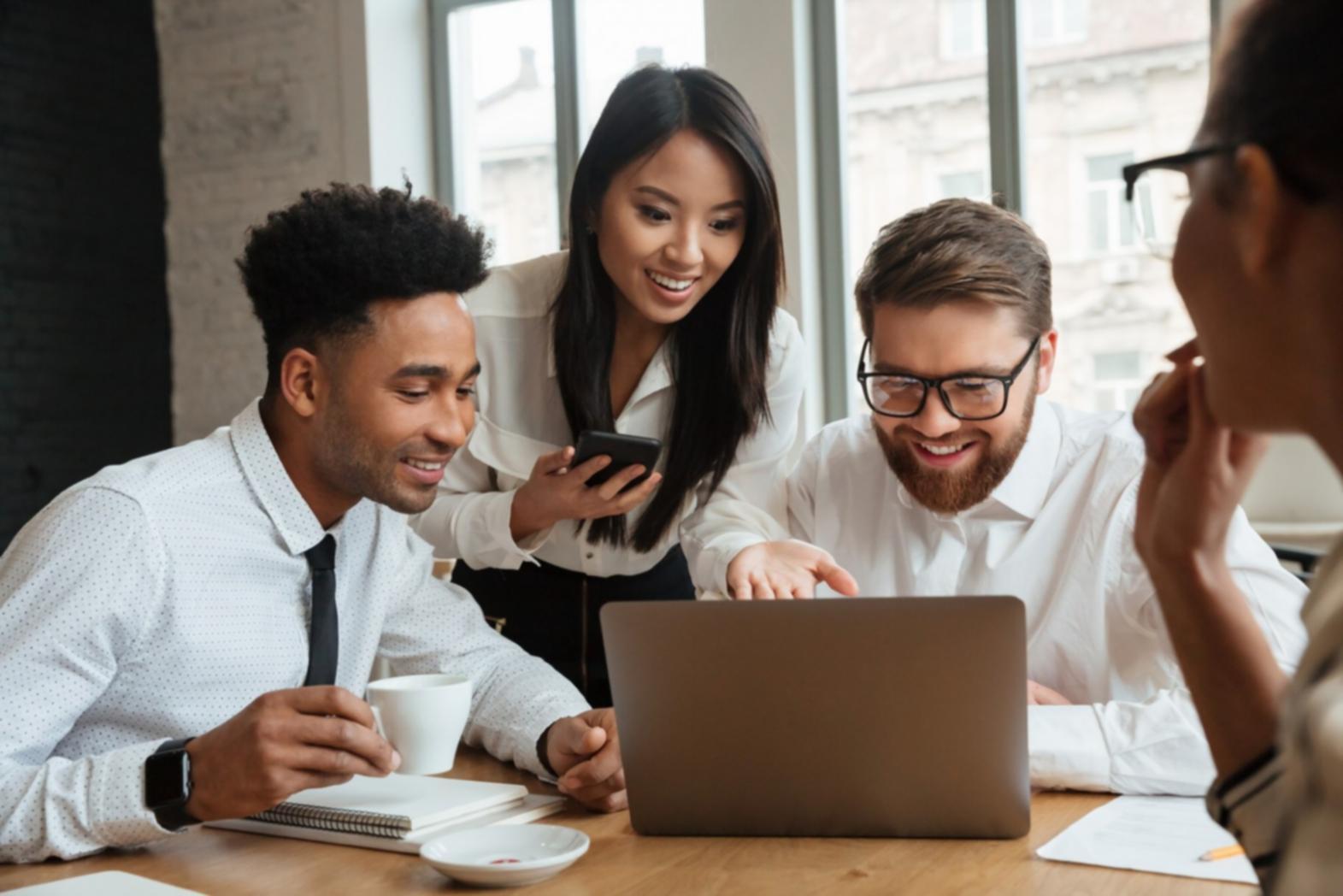Analyse collaborative de données financières pour optimiser une stratégie de levée